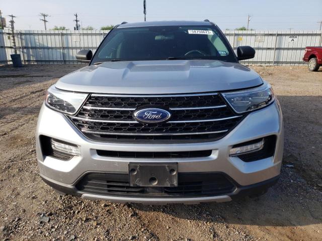 58750623 :رقم المزاد ، 1FMSK7DHXLGC79542 vin ، 2020 Ford Explorer Xlt مزاد بيع