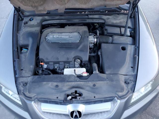 59071093 :رقم المزاد ، 19UUA66266A070164 vin ، 2006 Acura 3.2tl مزاد بيع