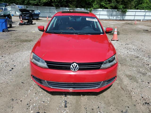 2013 Volkswagen Jetta Se მანქანა იყიდება აუქციონზე, vin: 3VWDP7AJ4DM447685, აუქციონის ნომერი: 60009913