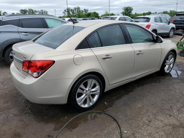 2011 Chevrolet Cruze Ltz მანქანა იყიდება აუქციონზე, vin: 1G1PH5S90B7179952, აუქციონის ნომერი: 59518553