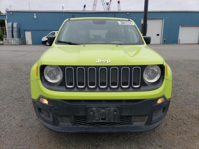 Aukcja sprzedaży 2018 Jeep Renegade Sport, vin: ZACCJBAB1JPJ00686, numer aukcji: 61785803