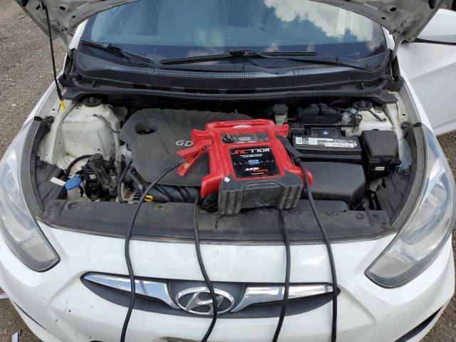 61692503 :رقم المزاد ، KMHCT5AE4EU188304 vin ، 2014 Hyundai Accent Gls مزاد بيع