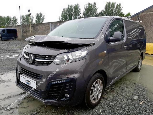 Aukcja sprzedaży 2020 Vauxhall Vivaro 290, vin: VXEVBYHRKL7017403, numer aukcji: 58969083