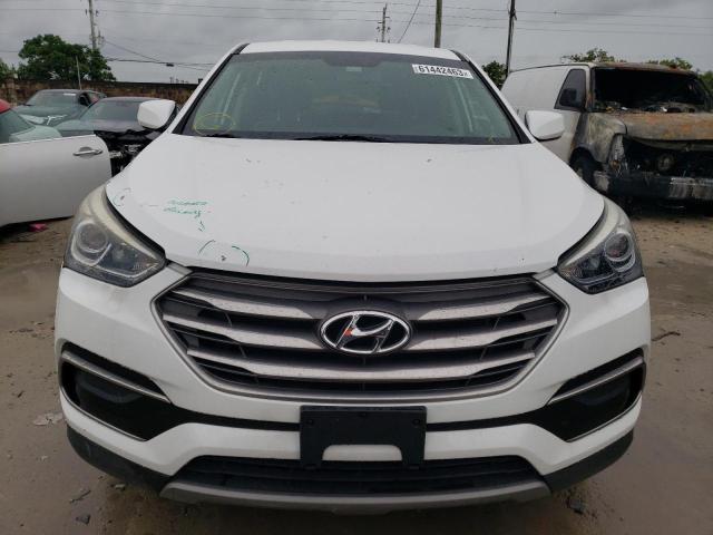 Aukcja sprzedaży 2017 Hyundai Santa Fe Sport, vin: 5XYZT3LB8HG434282, numer aukcji: 61442463