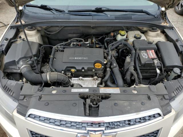 2011 Chevrolet Cruze Ltz მანქანა იყიდება აუქციონზე, vin: 1G1PH5S90B7179952, აუქციონის ნომერი: 59518553