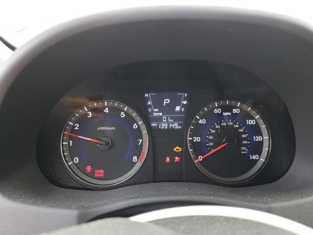 61692503 :رقم المزاد ، KMHCT5AE4EU188304 vin ، 2014 Hyundai Accent Gls مزاد بيع