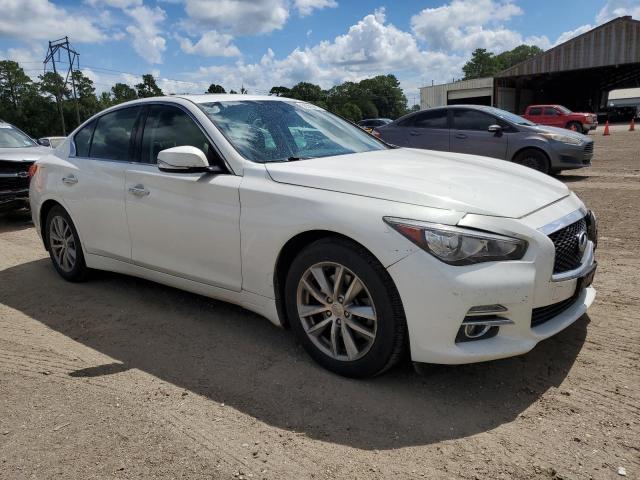 Продажа на аукционе авто 2015 Infiniti Q50 Base, vin: JN1BV7AR7FM415420, номер лота: 58585423