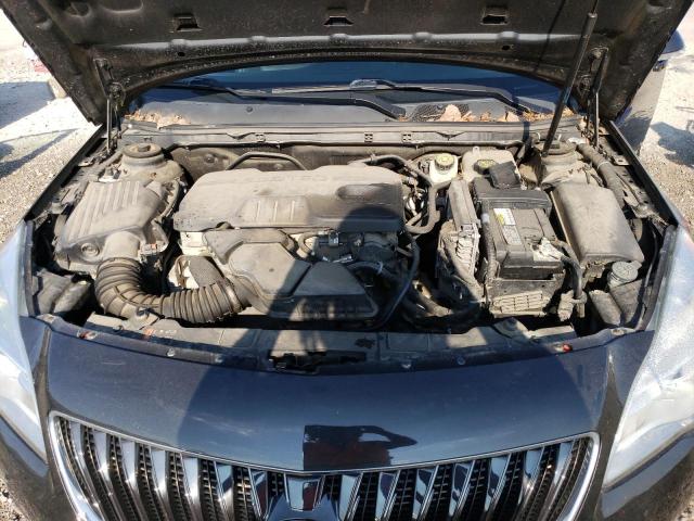 60183723 :رقم المزاد ، 2G4GV5EK3F9190653 vin ، 2015 Buick Regal مزاد بيع