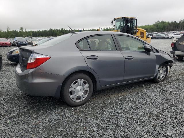 Aukcja sprzedaży 2012 Honda Civic Hybrid, vin: JHMFB4F27CS800256, numer aukcji: 59600613