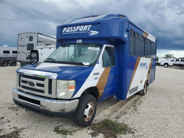 59276513 :رقم المزاد ، 1FDFE4FS8GDC33263 vin ، 2016 Ford Econoline E450 Super Duty Cutaway Van مزاد بيع
