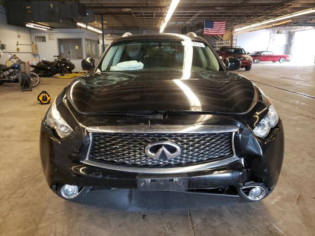 Продажа на аукционе авто 2017 Infiniti Qx70, vin: JN8CS1MW2HM411887, номер лота: 61014733