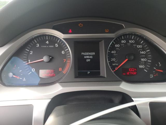 Продаж на аукціоні авто 2008 Audi A6 3.2, vin: WAUAH74FX8N070086, номер лоту: 61011013