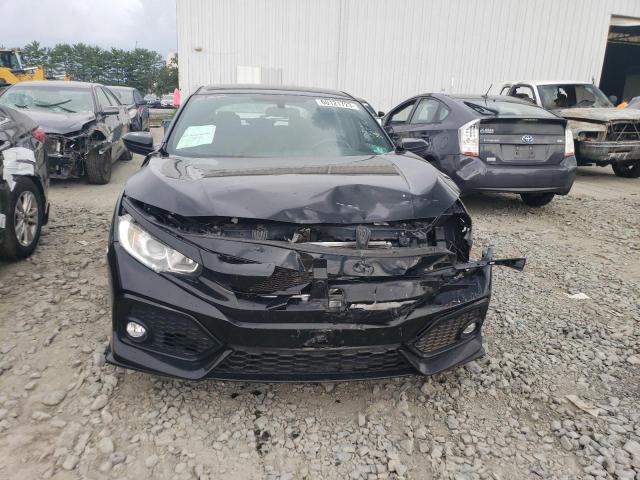 60121723 :رقم المزاد ، SHHFK7G41JU209576 vin ، 2018 Honda Civic Sport مزاد بيع