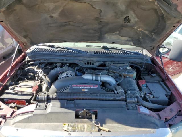 2003 Ford F250 Super Duty მანქანა იყიდება აუქციონზე, vin: 1FTNW21P03EC04171, აუქციონის ნომერი: 61506413