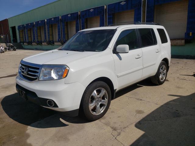 Aukcja sprzedaży 2012 Honda Pilot, vin: 5FNYF4H51CB036987, numer aukcji: 61402596