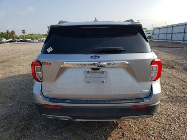 58750623 :رقم المزاد ، 1FMSK7DHXLGC79542 vin ، 2020 Ford Explorer Xlt مزاد بيع