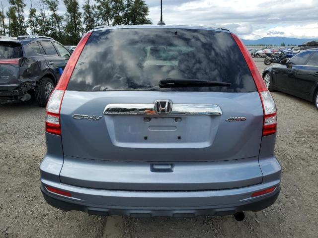 59667243 :رقم المزاد ، JHLRE4H78BC029638 vin ، 2011 Honda Cr-v Exl مزاد بيع