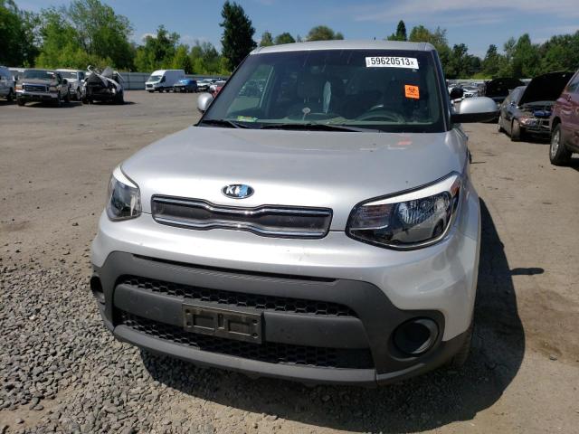 Aukcja sprzedaży 2017 Kia Soul, vin: KNDJN2A23H7444798, numer aukcji: 59620513