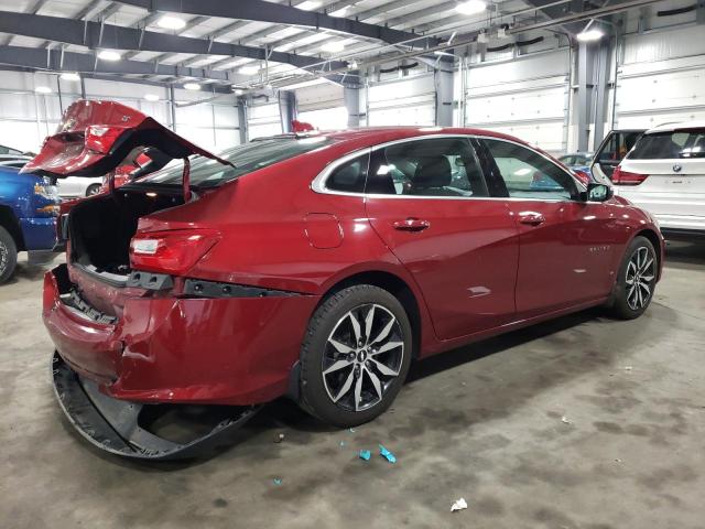 Продаж на аукціоні авто 2018 Chevrolet Malibu Lt, vin: 1G1ZD5ST5JF286600, номер лоту: 60348023
