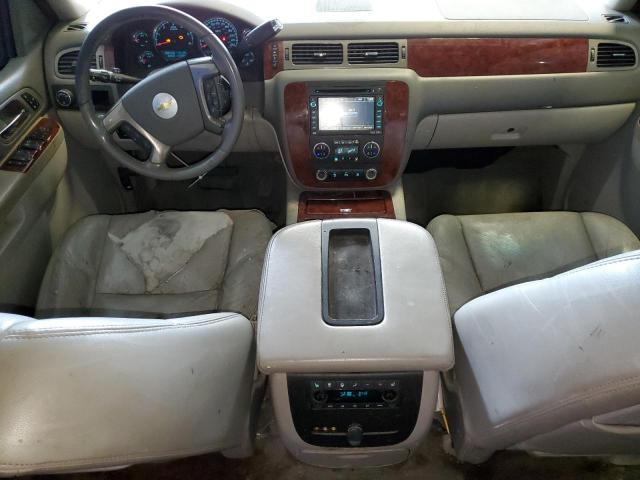 60472233 :رقم المزاد ، 1GNSCKE08BR173050 vin ، 2011 Chevrolet Suburban C1500 Ltz مزاد بيع