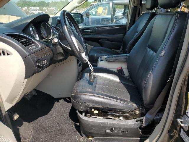 Продаж на аукціоні авто 2016 Chrysler Town & Country, vin: 2C4RC1BG4GR165550, номер лоту: 61234913