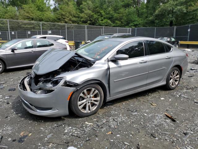 60564903 :رقم المزاد ، 1C3CCCAB7FN536823 vin ، 2015 Chrysler 200 Limited مزاد بيع