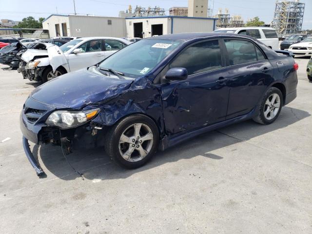 2011 Toyota Corolla Base მანქანა იყიდება აუქციონზე, vin: 2T1BU4EE4BC643436, აუქციონის ნომერი: 60638043