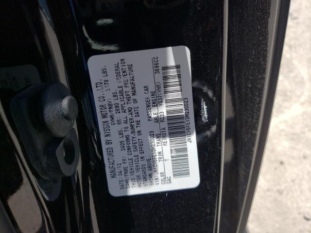 Продаж на аукціоні авто 2013 Infiniti G37 Sport, vin: JN1CV6FE1DM230023, номер лоту: 59182063