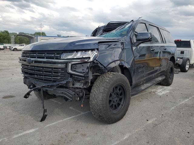 2022 Chevrolet Suburban K1500 Rst მანქანა იყიდება აუქციონზე, vin: 1GNSKEKL1NR201844, აუქციონის ნომერი: 61173763