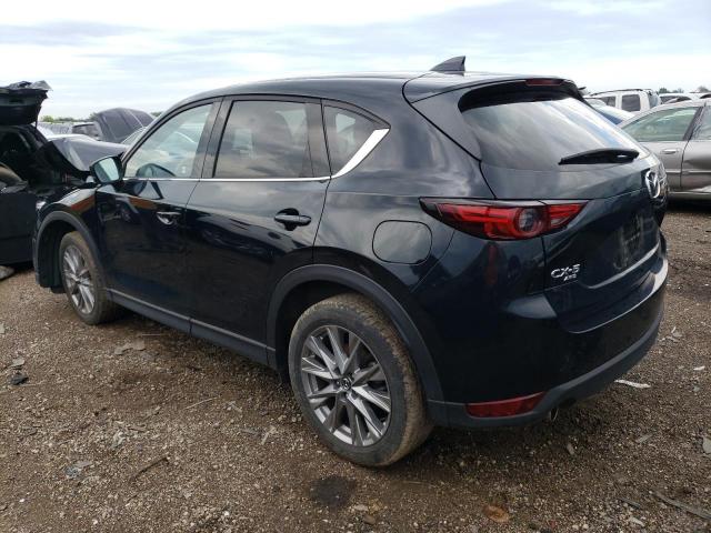2021 Mazda Cx-5 Grand Touring მანქანა იყიდება აუქციონზე, vin: JM3KFBDM3M1396237, აუქციონის ნომერი: 59508773