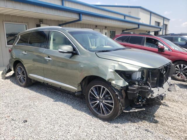 Продаж на аукціоні авто 2016 Infiniti Qx60, vin: 5N1AL0MN5GC530017, номер лоту: 60371393