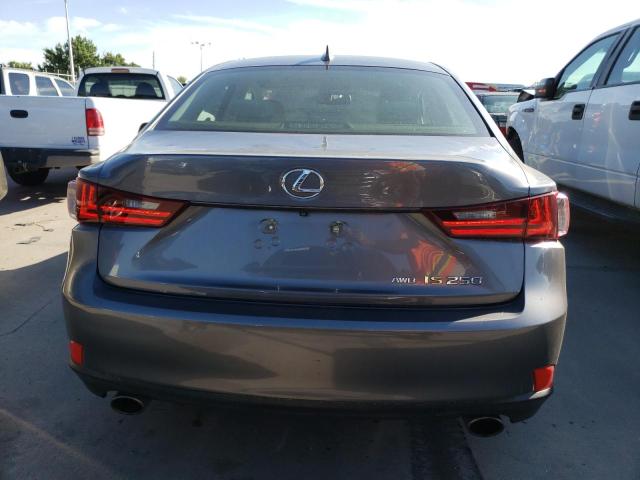 Aukcja sprzedaży 2014 Lexus Is 250, vin: JTHCF1D2XE5005521, numer aukcji: 61184903
