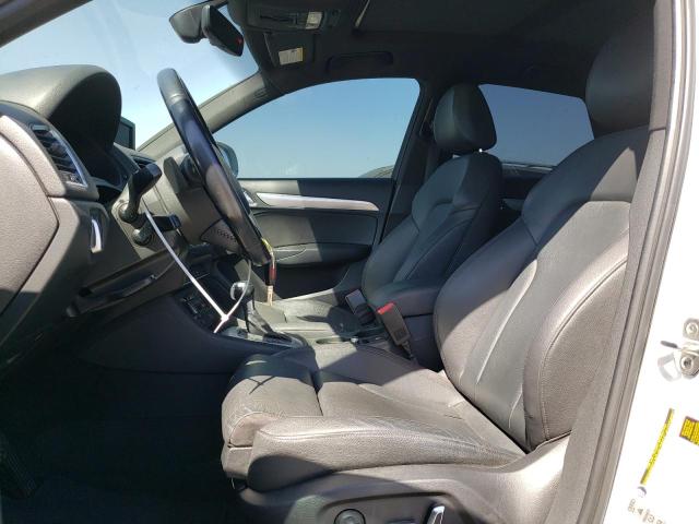 2017 Audi Q3 Premium Plus მანქანა იყიდება აუქციონზე, vin: WA1HCCFS4HR006342, აუქციონის ნომერი: 56568933