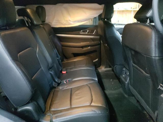 Aukcja sprzedaży 2018 Ford Explorer Xlt, vin: 1FM5K7DH8JGA53865, numer aukcji: 58749953
