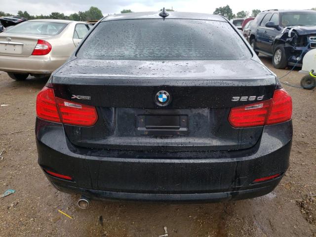 Aukcja sprzedaży 2014 Bmw 328 D Xdrive, vin: WBA3D5C5XEKX96268, numer aukcji: 61526063