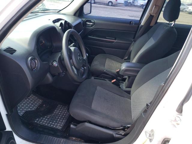 60899533 :رقم المزاد ، 1C4NJPBB0ED859261 vin ، 2014 Jeep Patriot Sport مزاد بيع