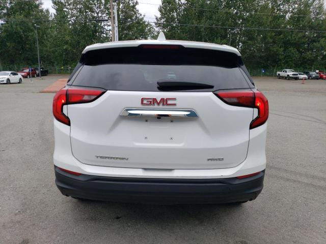 Продаж на аукціоні авто 2018 Gmc Terrain Sle, vin: 3GKALTEV9JL375072, номер лоту: 55507933
