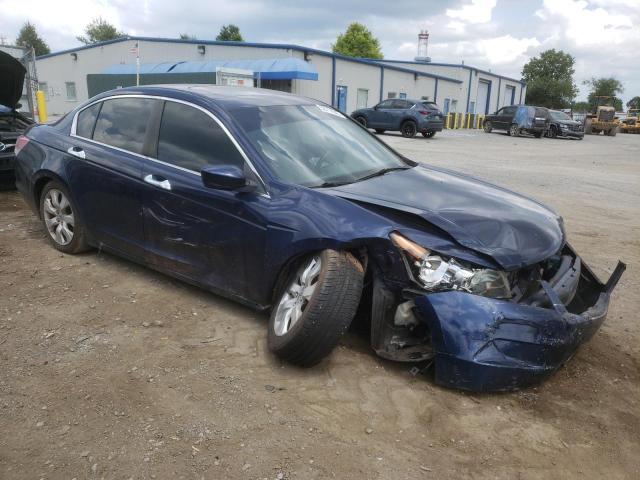 Продажа на аукционе авто 2009 Honda Accord Exl, vin: 1HGCP26829A093467, номер лота: 59714543