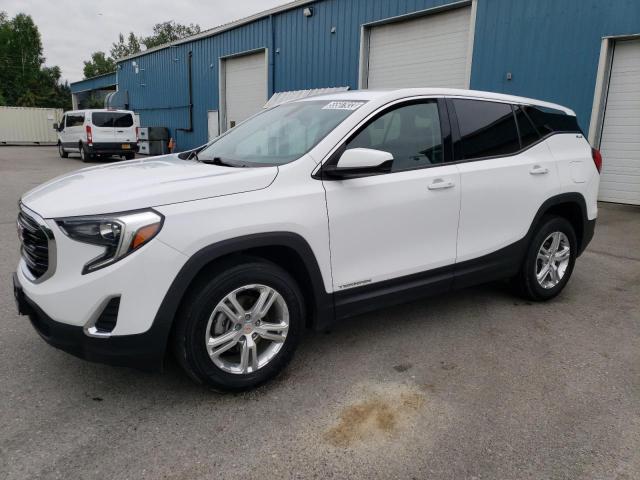 Продаж на аукціоні авто 2018 Gmc Terrain Sle, vin: 3GKALTEV9JL375072, номер лоту: 55507933