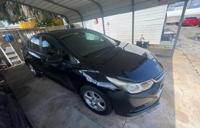 Продажа на аукционе авто 2017 Chevrolet Cruze Ls, vin: 1G1BC5SM3H7159667, номер лота: 59398233