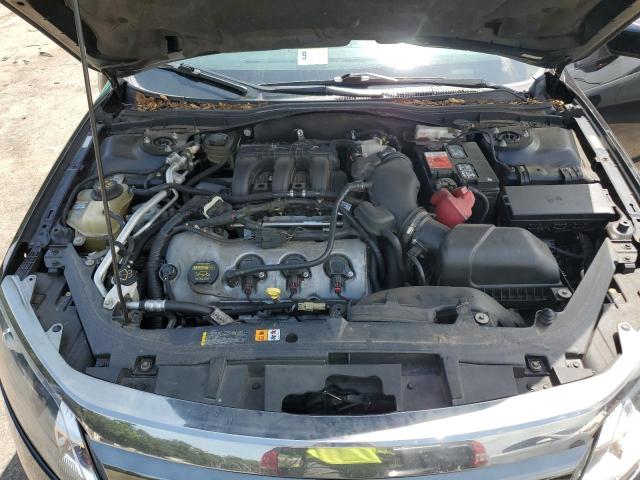 60652093 :رقم المزاد ، 3FAHP0KC8CR154780 vin ، 2012 Ford Fusion Sport مزاد بيع
