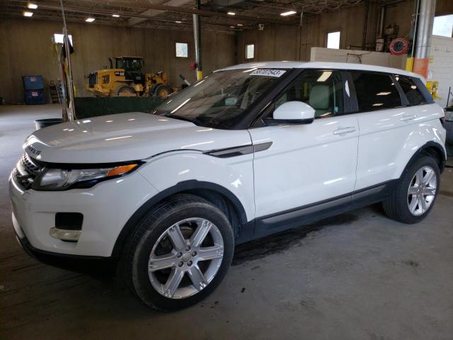 Продажа на аукционе авто 2014 Land Rover Range Rover Evoque Pure Plus, vin: SALVP2BG5EH892741, номер лота: 58707543