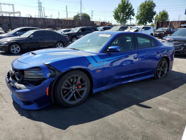 Aukcja sprzedaży 2019 Dodge Charger Scat Pack, vin: 2C3CDXGJ7KH687053, numer aukcji: 60548553