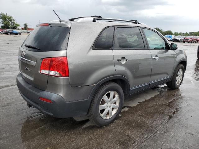 59607203 :رقم المزاد ، 5XYKT3A63CG206447 vin ، 2012 Kia Sorento Base مزاد بيع