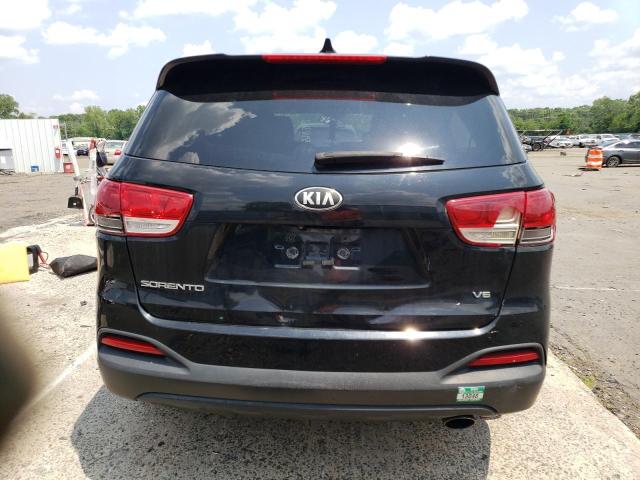59183163 :رقم المزاد ، 5XYPGDA5XGG084392 vin ، 2016 Kia Sorento Lx مزاد بيع