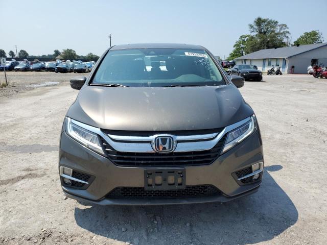 61288383 :رقم المزاد ، 5FNRL6H9XLB008374 vin ، 2020 Honda Odyssey Elite مزاد بيع
