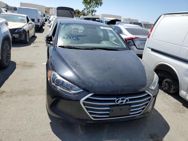 58213173 :رقم المزاد ، KMHD74LF5HU206273 vin ، 2017 Hyundai Elantra Se مزاد بيع