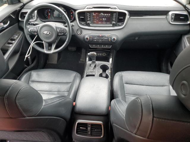 58699983 :رقم المزاد ، 5XYPHDA52HG276372 vin ، 2017 Kia Sorento Ex مزاد بيع