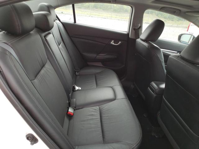 Продаж на аукціоні авто 2015 Honda Civic Exl, vin: 19XFB2F9XFE202608, номер лоту: 61430673