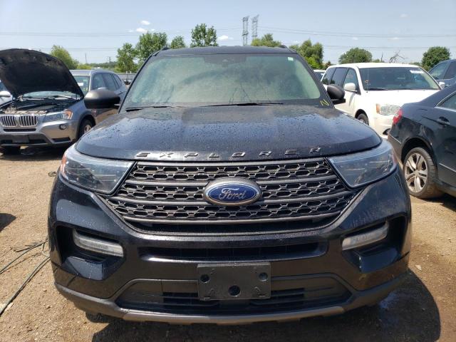 59849503 :رقم المزاد ، 1FMSK8DH6MGC40101 vin ، 2021 Ford Explorer Xlt مزاد بيع